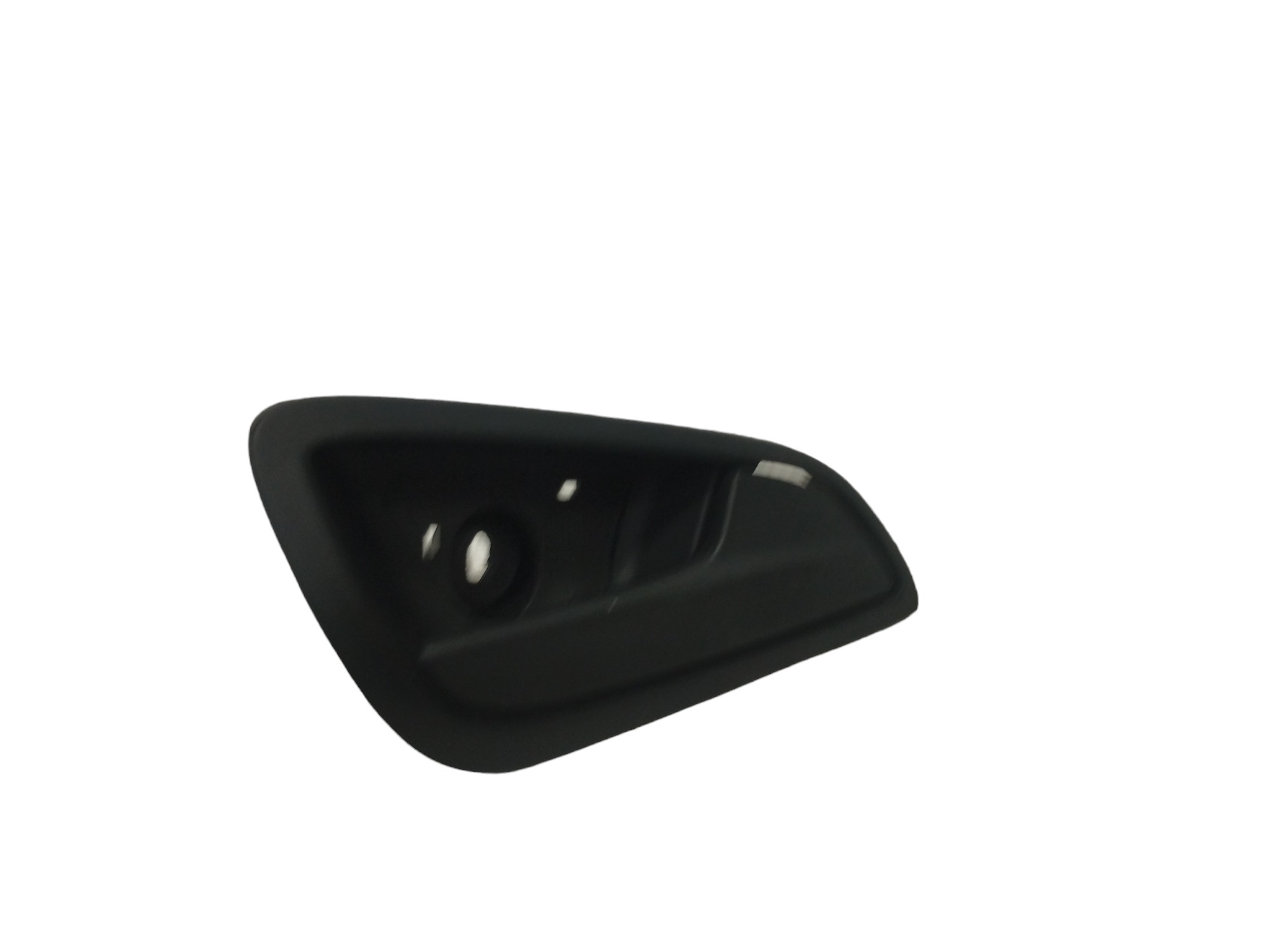 Macaneta Interna Porta Ka 2014 A 2020 Dianteira Direita  Preto Dianteira 4