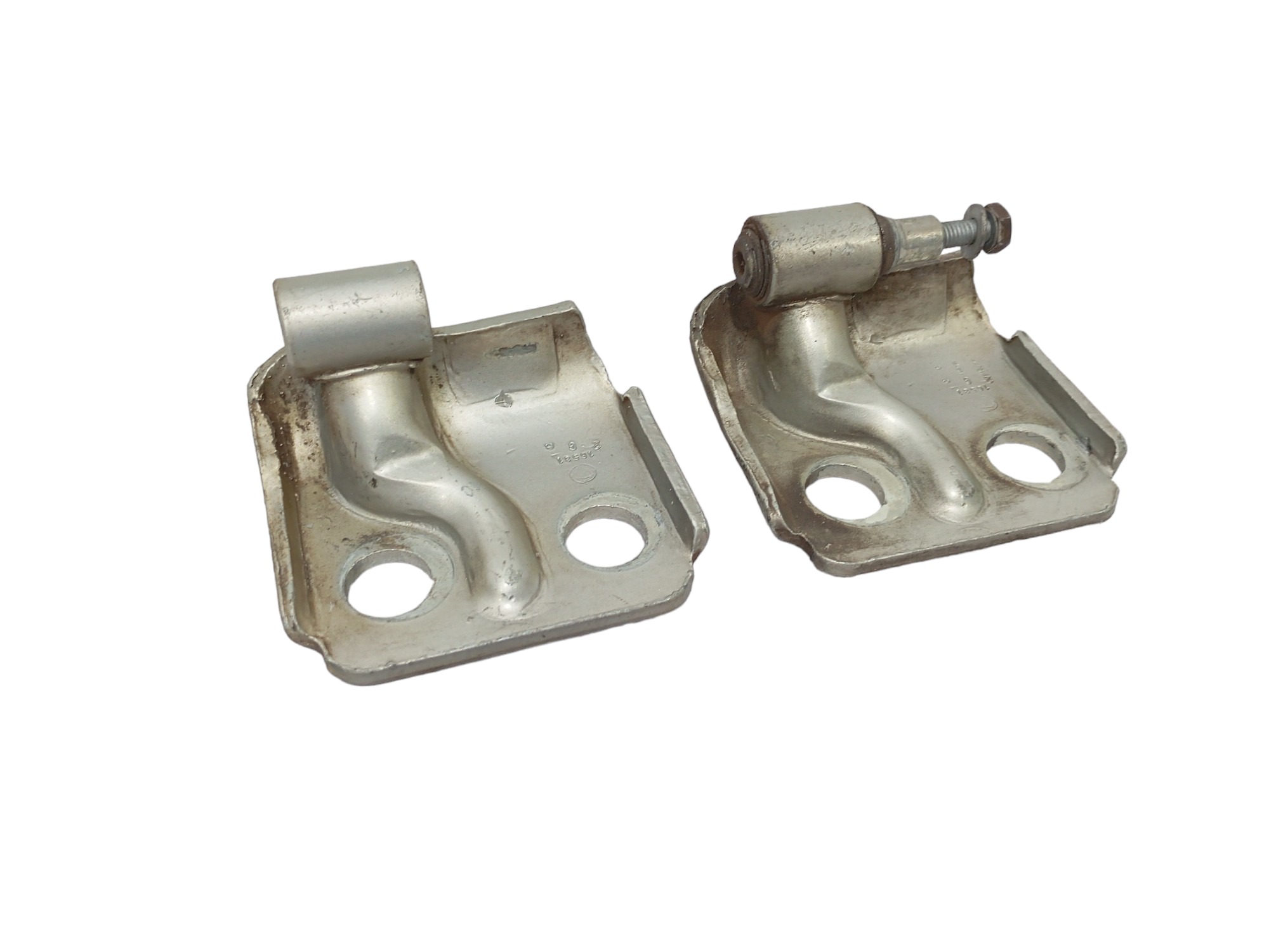 Dobradiça Porta Traseira Fiat Palio Fire 2004 2016 Direito 3