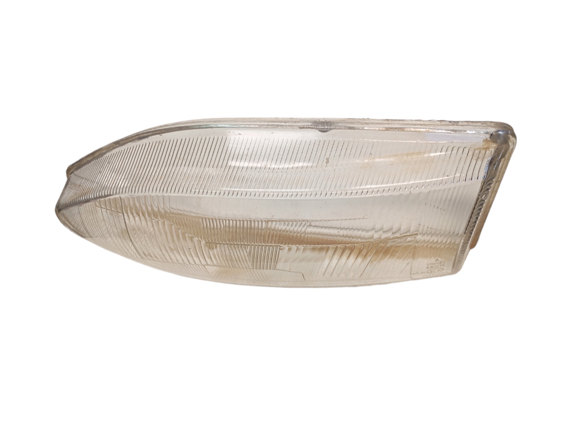 Lente Farol Principal Esquerdo Palio Strada 1996 A 2000 6