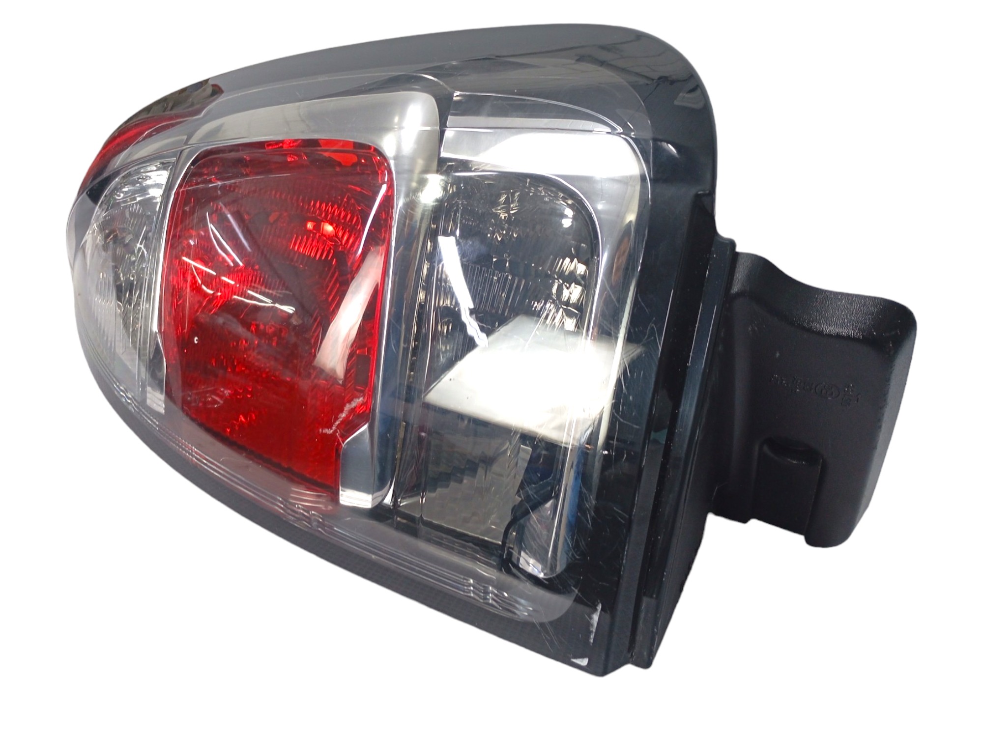 Lanterna Traseiro Direito Aircross C3 Picasso 2012 2018 4