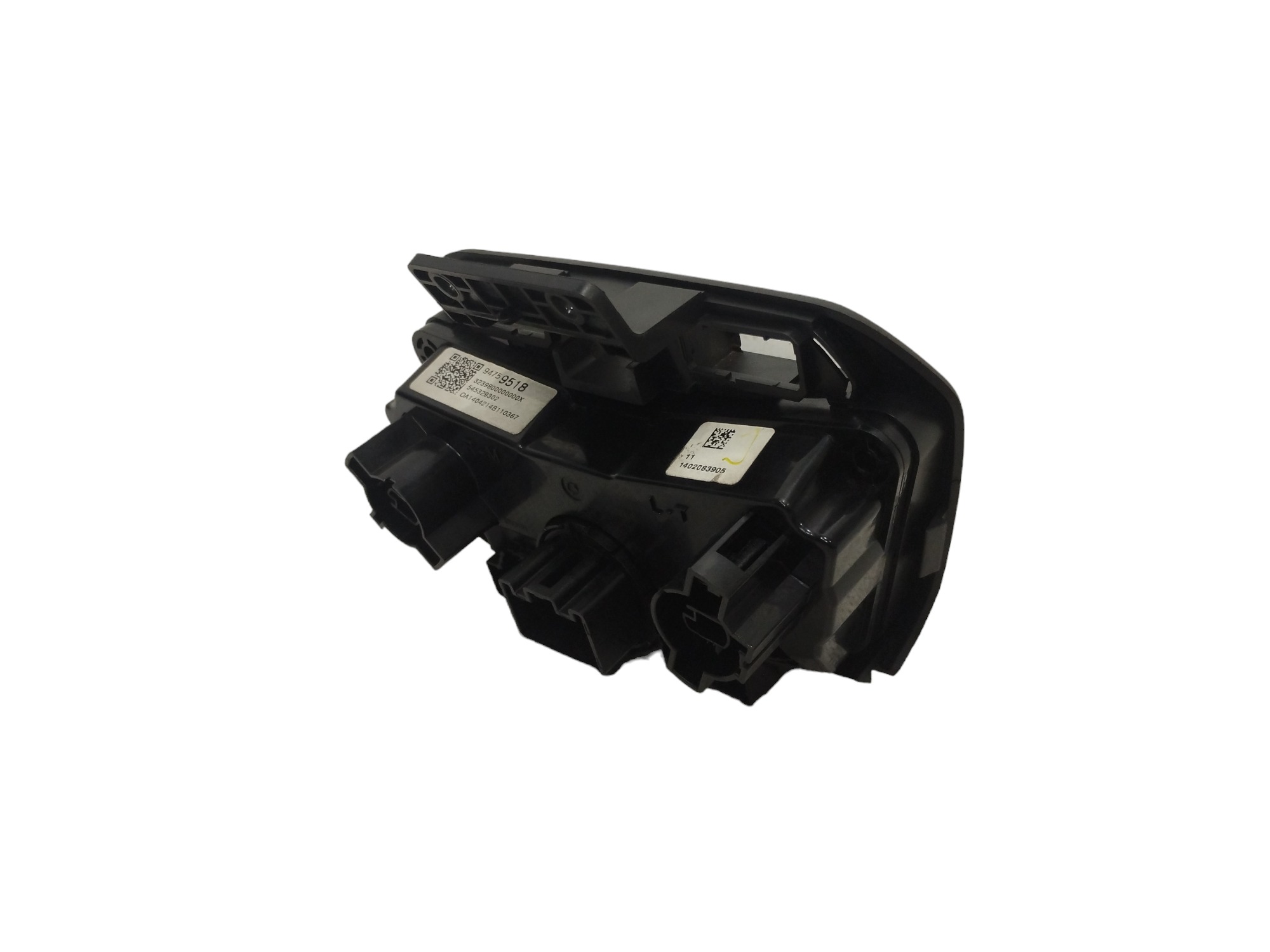 Comando Ar Condicionado Cobalt Onix Prisma Spin 2012 A 2019 8