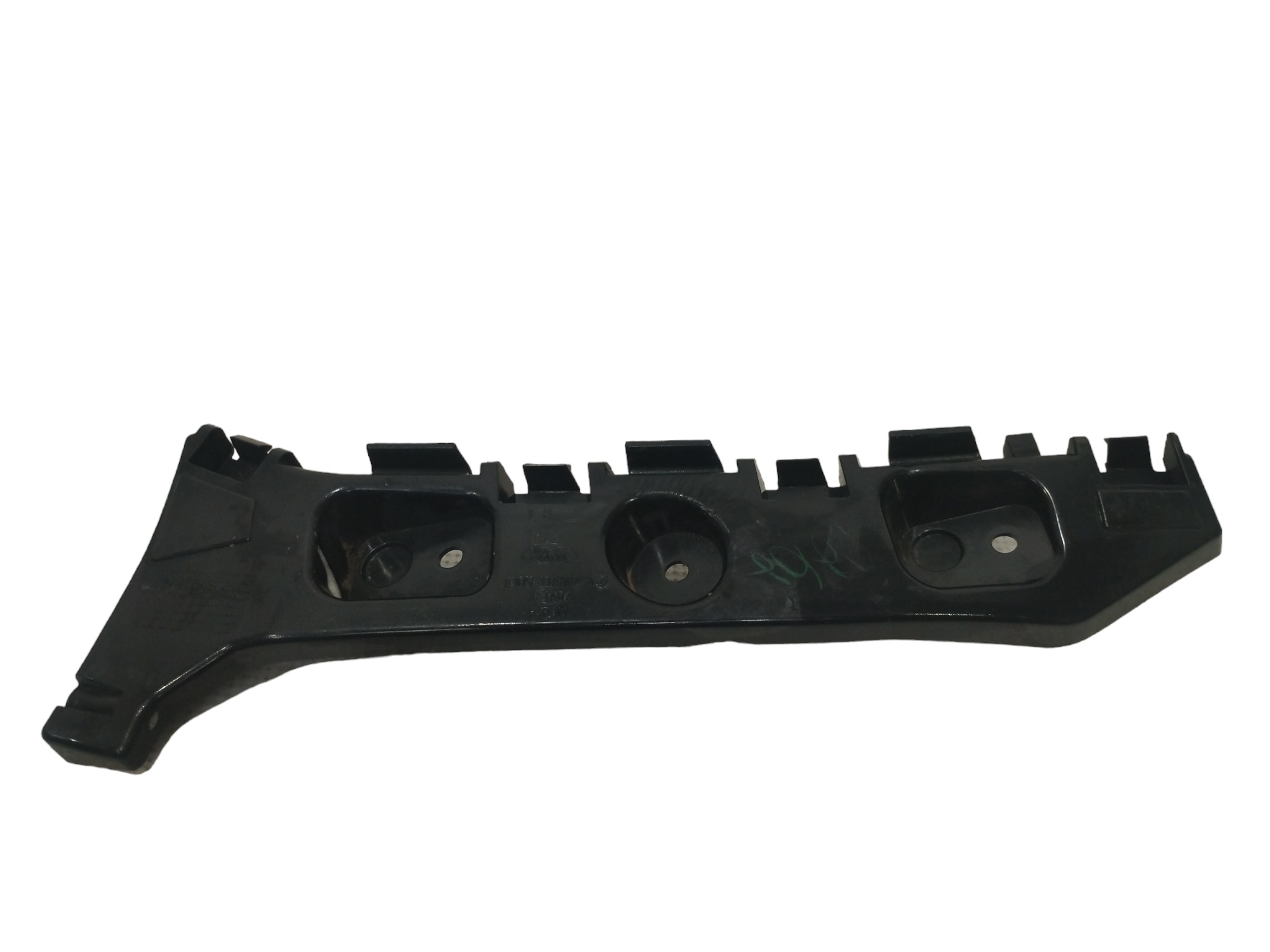 Guia Parachoque Novo Ka Hatch 14 A 2018 Dianteiro Esquerdo 1