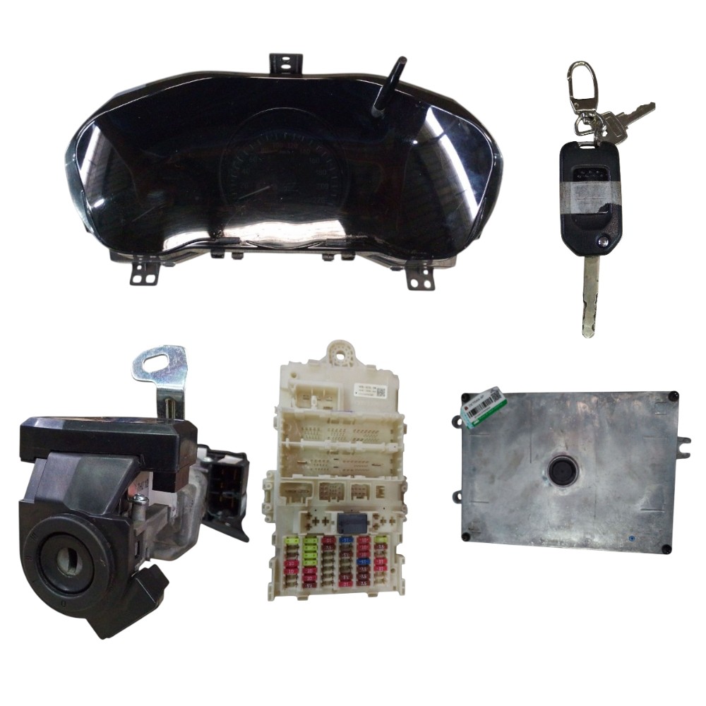 Kit Code Honda Hrv 1.8 AutomÃ¡tico FLEX 2019 2020