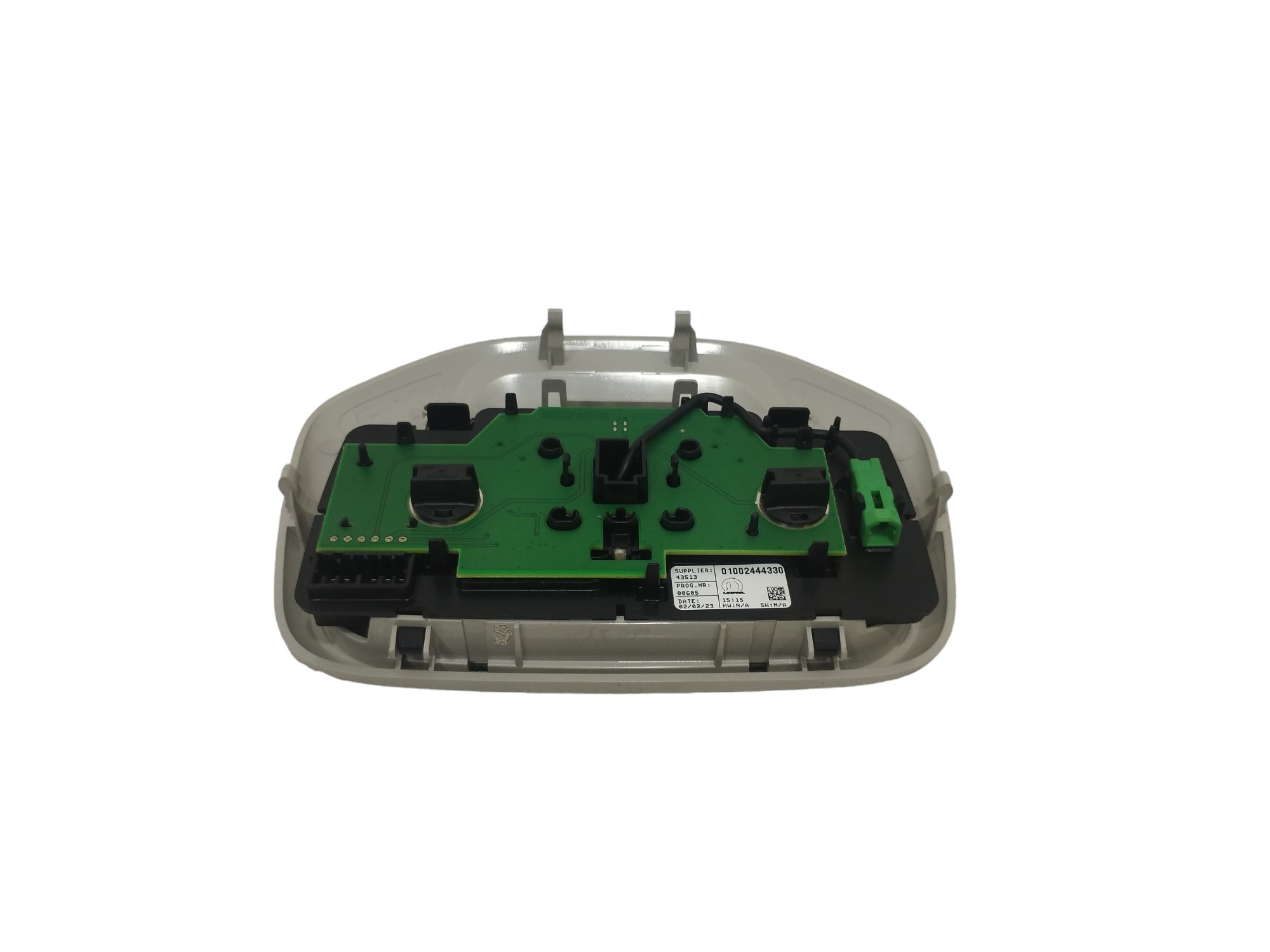 Lanterna Luz De Teto Cronos Argos 2017 A 2022 52045882 4