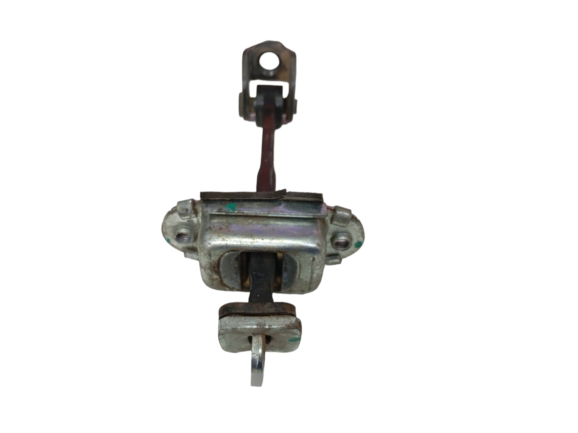 Limitador Porta Traseira Novo Ka 2014 2002 Esquerdo 4