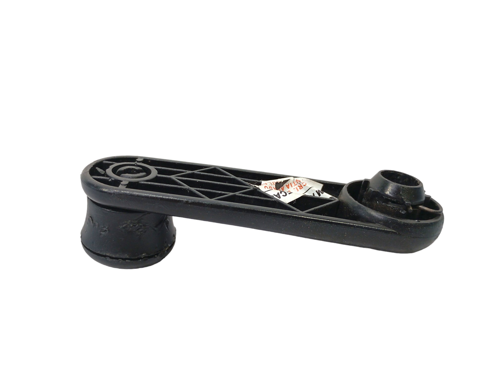 Manivela Maçaneta Interna Vidro Corsa Celta Todos Preto 5