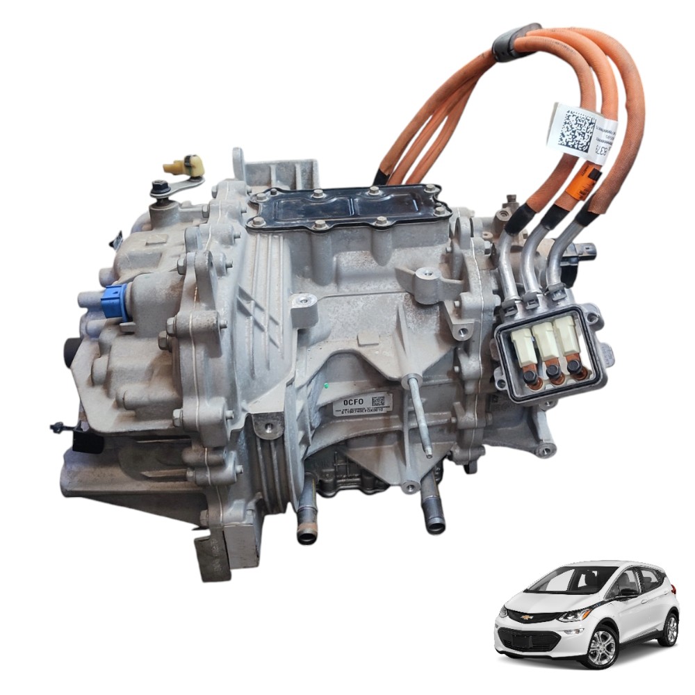 Motor Cambio Completo Bolt Premier Ev 149kw 2019 A 2021 – Campo