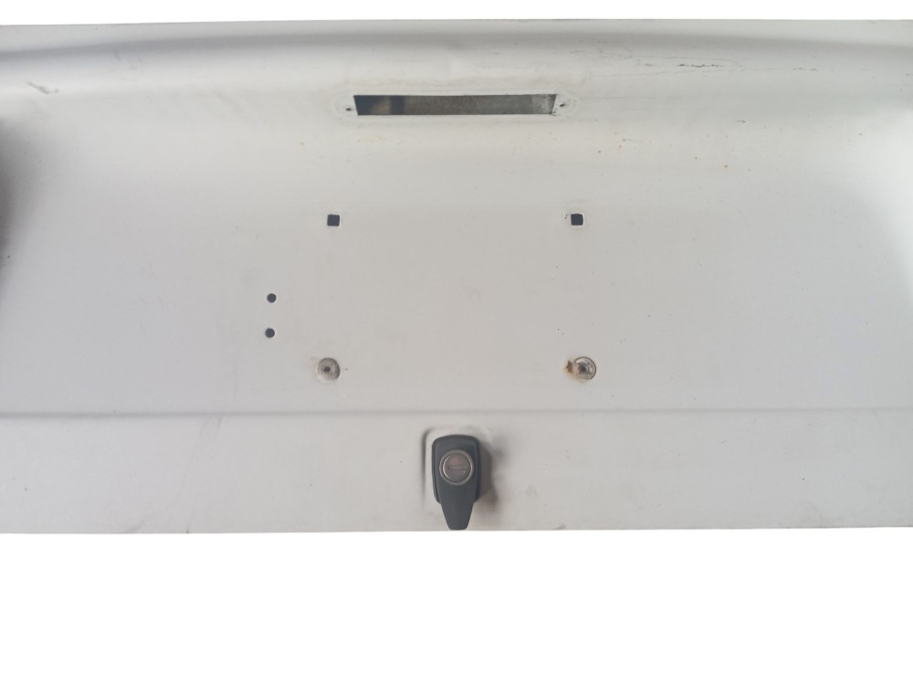 Tampa Traseira Motor Kombi Carat 2000 6