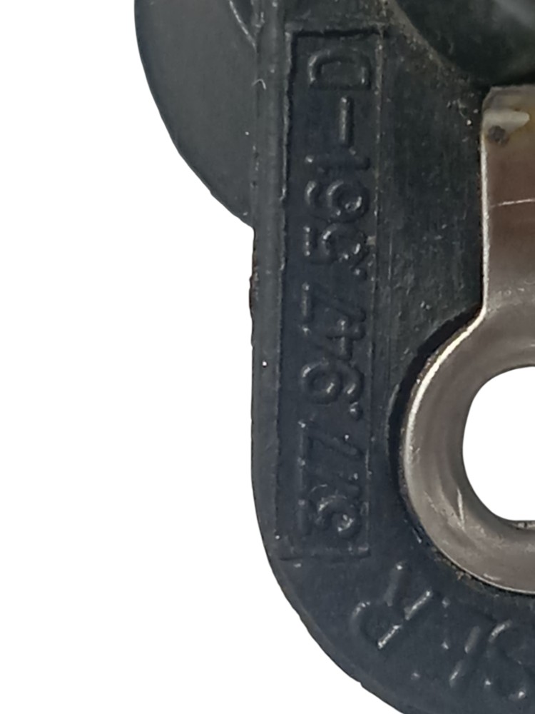 Interruptor Porta Luz Vw Fox Gol Parati Saveiro Preto 6