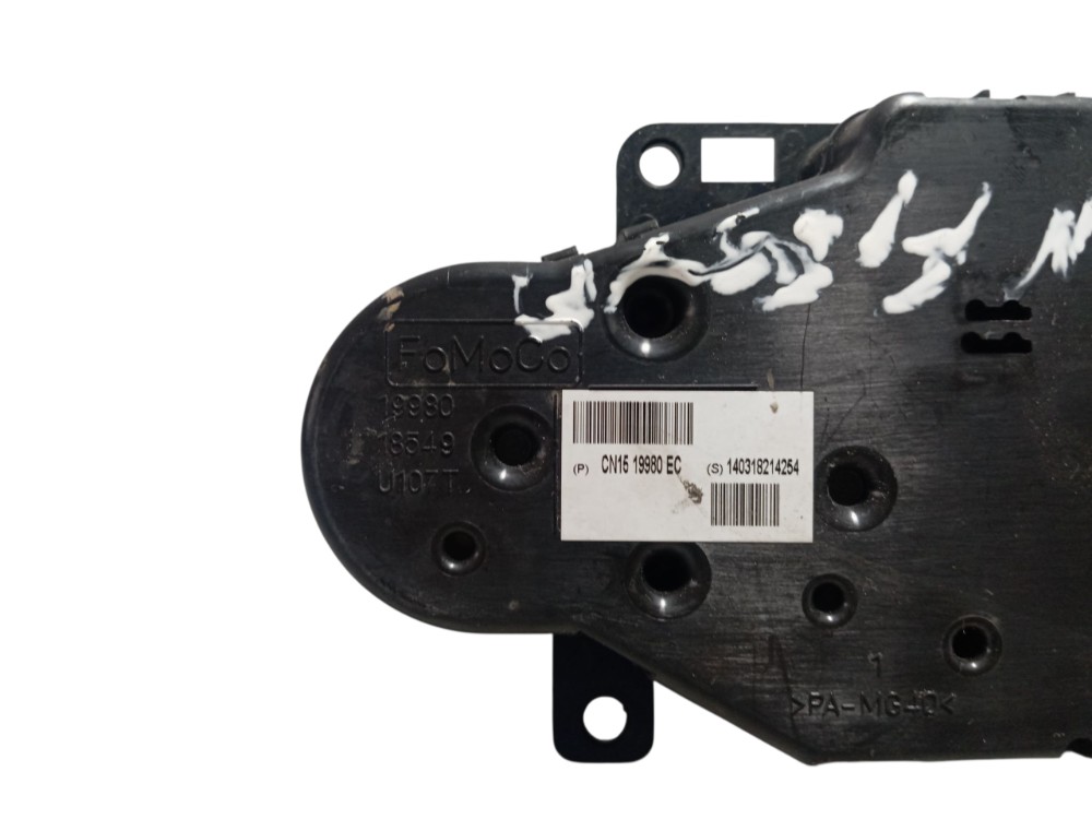 Comando Ar Condicionado Ford New Fiesta 3