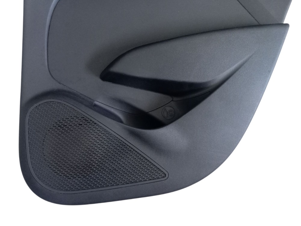 Forro porta traseiro direito hyundai hb20 2013 a 2019 2