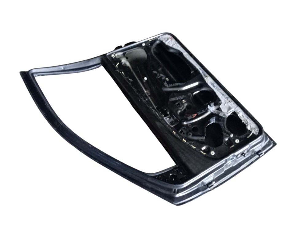 Porta Dianteira Direita Fiat Palio 2portas 1996/2003 Dianteira Direito Preto 2