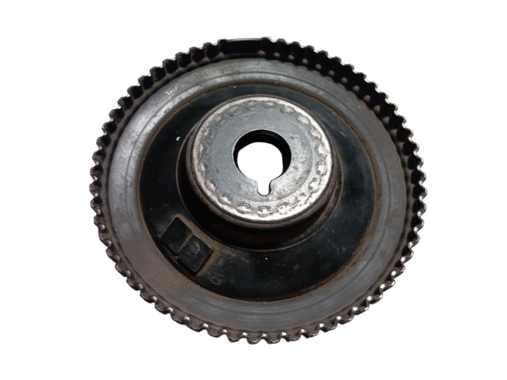 Polia Virabrequim 1.0 Gm Celta Corsa 2010 A 2012 1