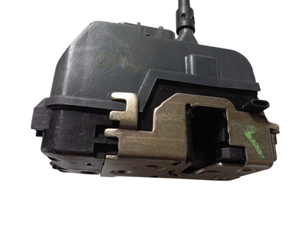 Fechadura Dianteira Esquerda Citroen C3 Com Detalhes 4