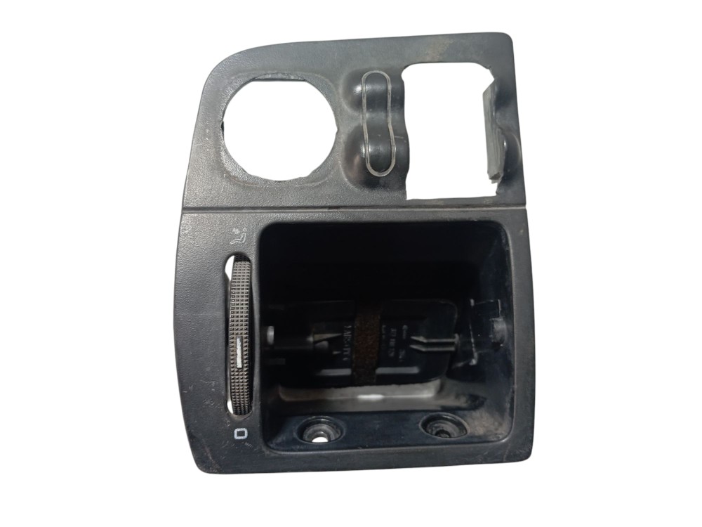 Moldura Difusor Saída Ar Esquerdo Vw Gol 1996 3