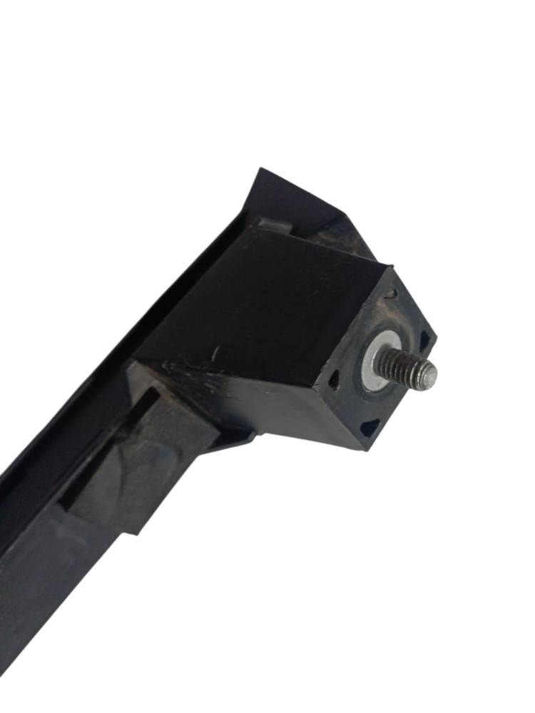 Guia Vidro Dianteiro Esquerda Gm Prisma Onix Preto 2
