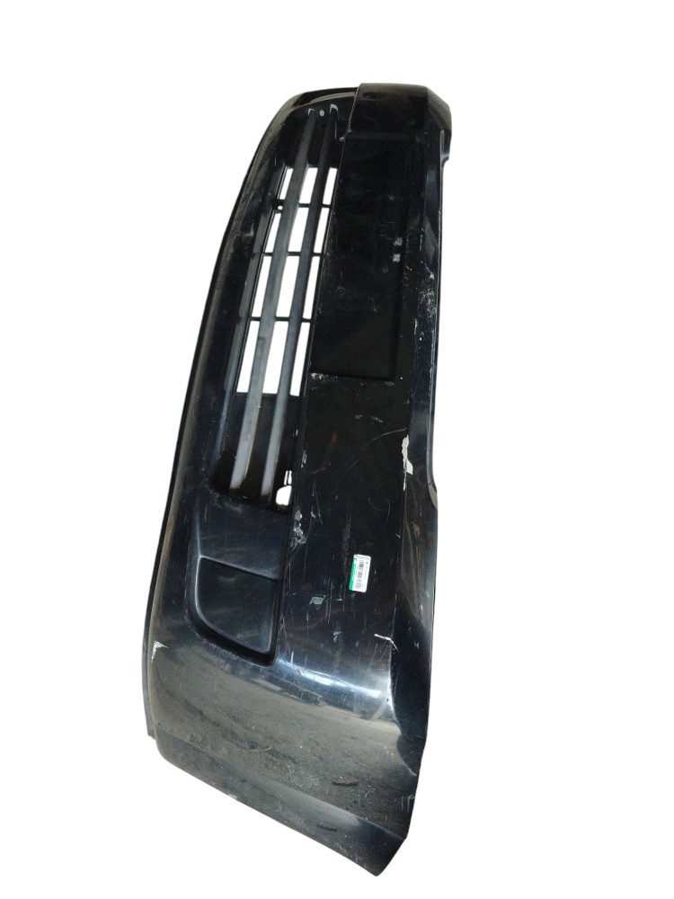 Parachoque Dianteiro Gm Meriva 2005 Com Detalhes Preto 4
