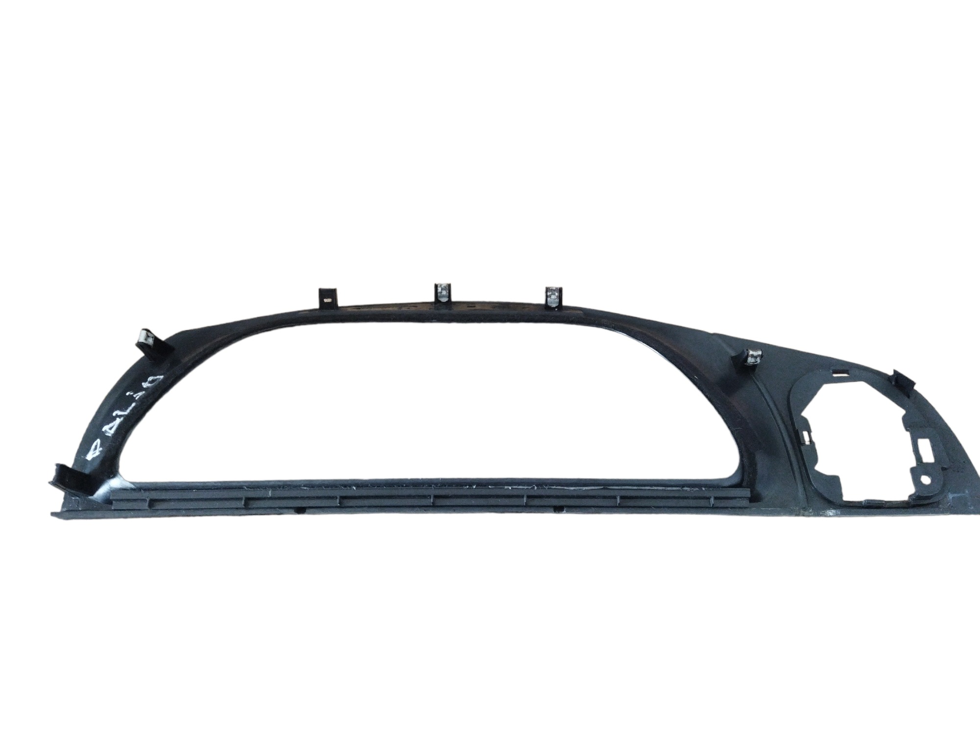 Acabamento Painel Instrumento Fiat Palio 1996/ 4