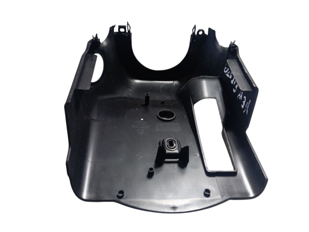 Acabamento Coluna Direção Fors New Fiesta 2015 Preto 3