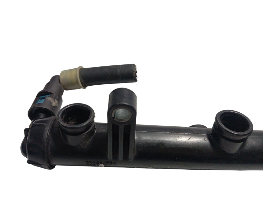 Flauta Bico Injetor Gm Corsa Meriva Onix Prisma 7