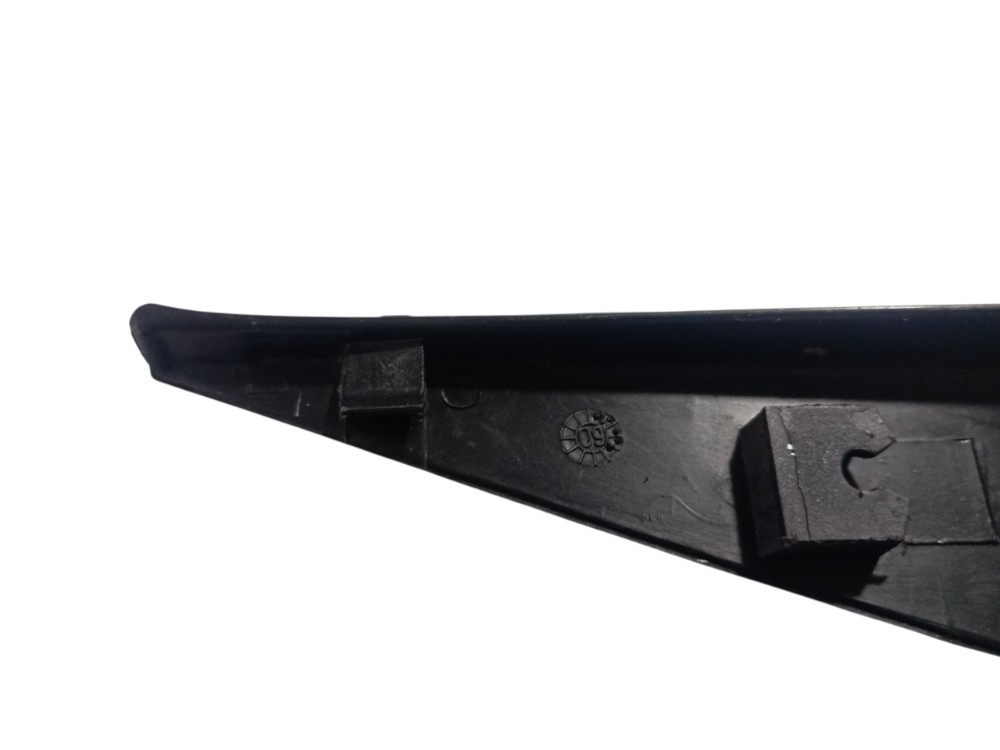 Acabamento Porta Interno Moldura Traseiro Corsa Preto 3