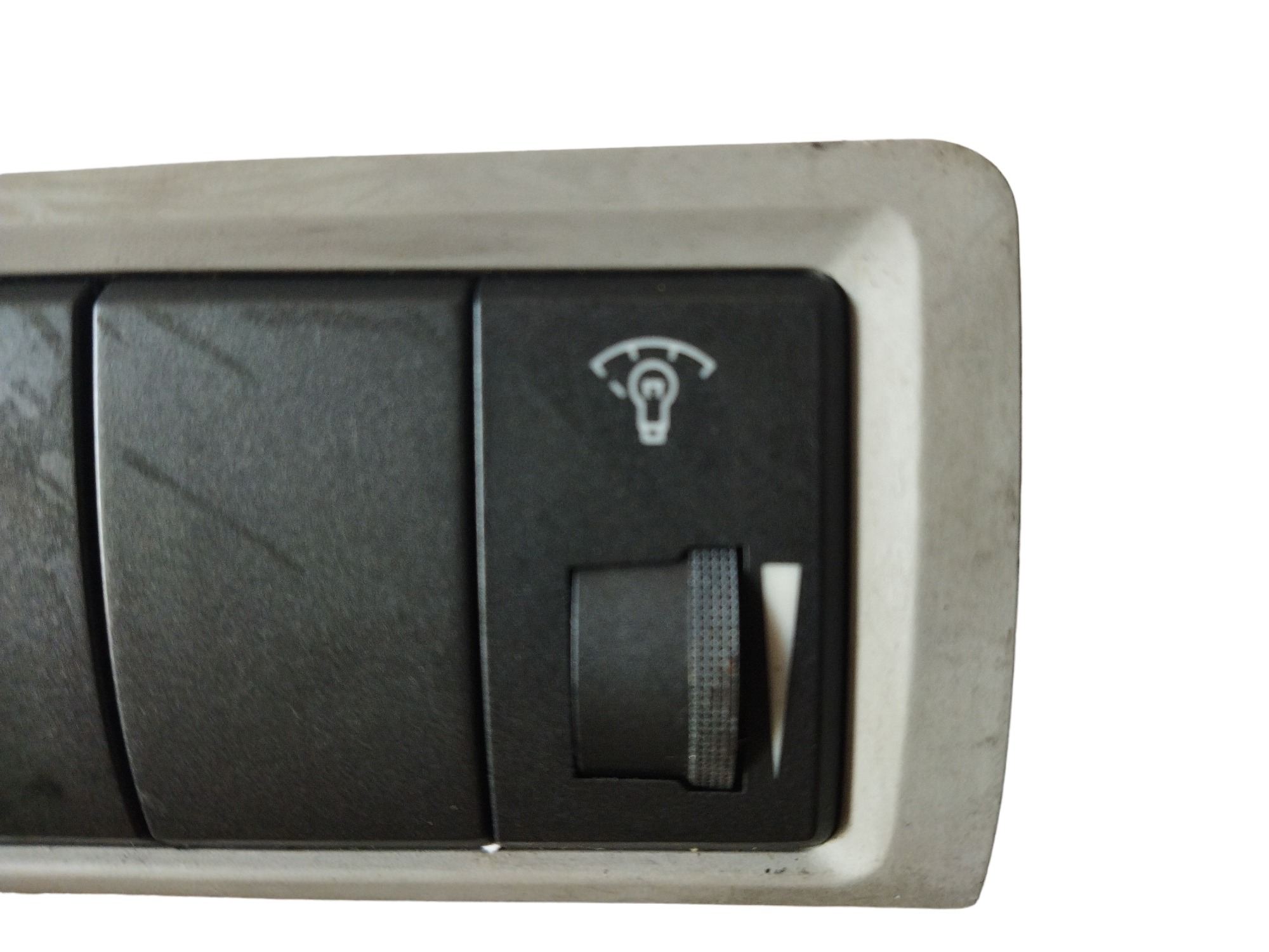 Botão Controle Luz Interna Hyundai Azera 4
