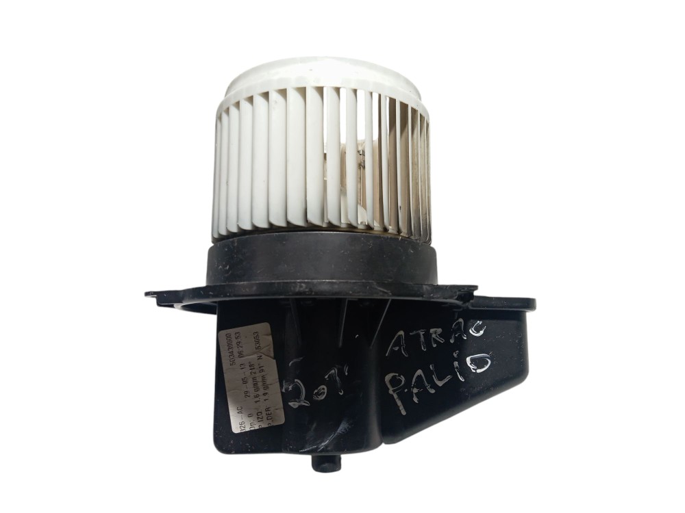 Motor Ventilador Ar Interno Forçado Fiat Palio Siena 2000 5