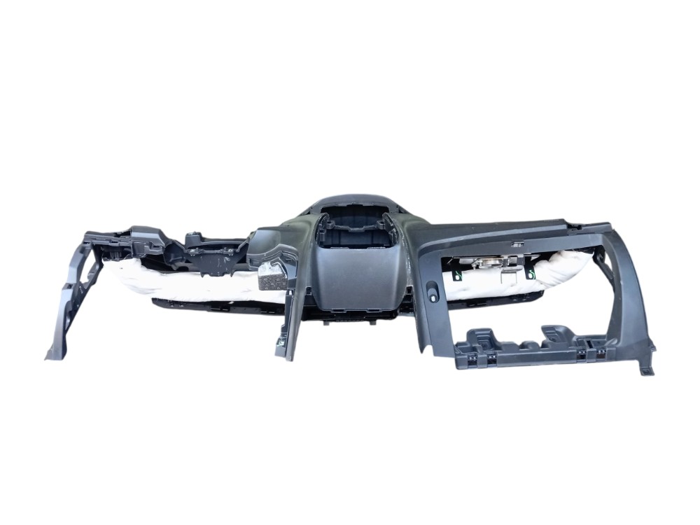 Capa Painel Tabelier Bolsa Hyundai Hb20 1.6 2016 Preto 1
