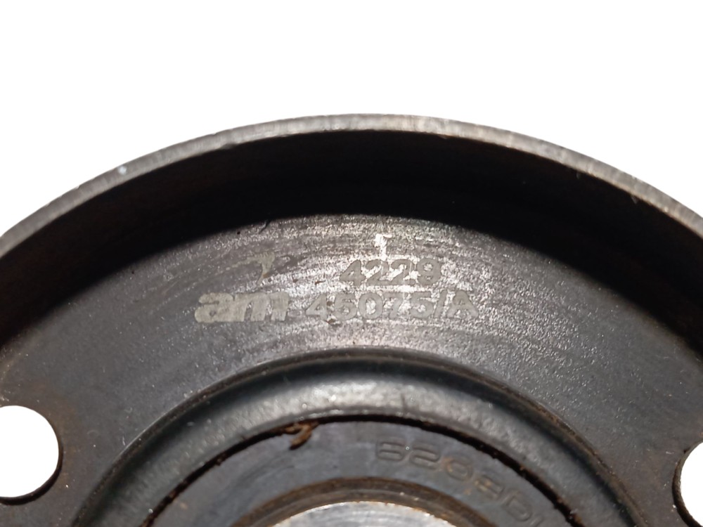 Rolamento Tensor Polia Alternador 1.6 Re Citroen 6