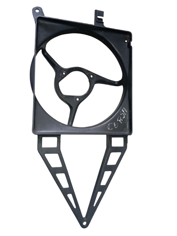 Defletor Ventoinha Radiador 0053 Wind A Gm Corsa 1994 A 2001