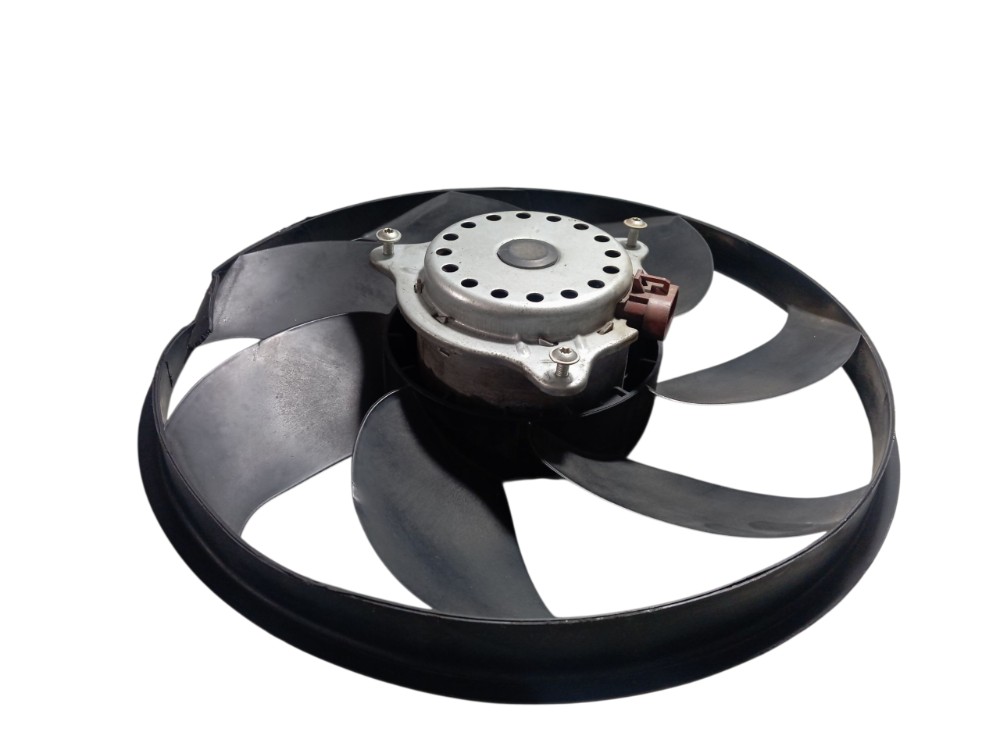 Motor Ventoinha Radiador Eletroventilado Ford Ka 2015 A 2020 7