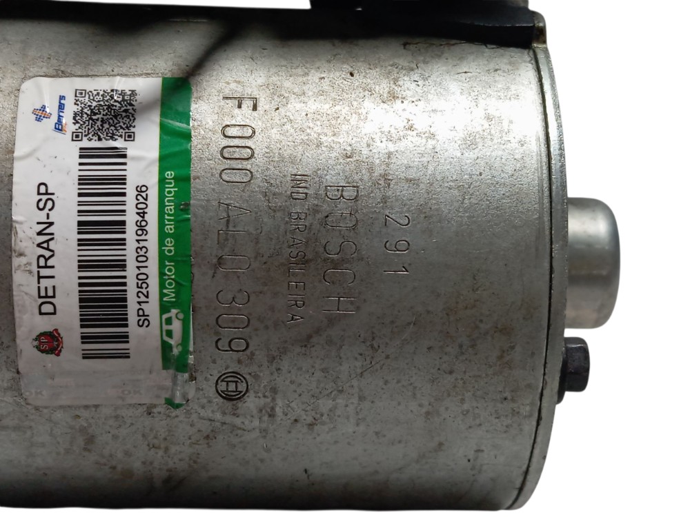 Motor partida fire 1.0 u fiat palio siena strada 2