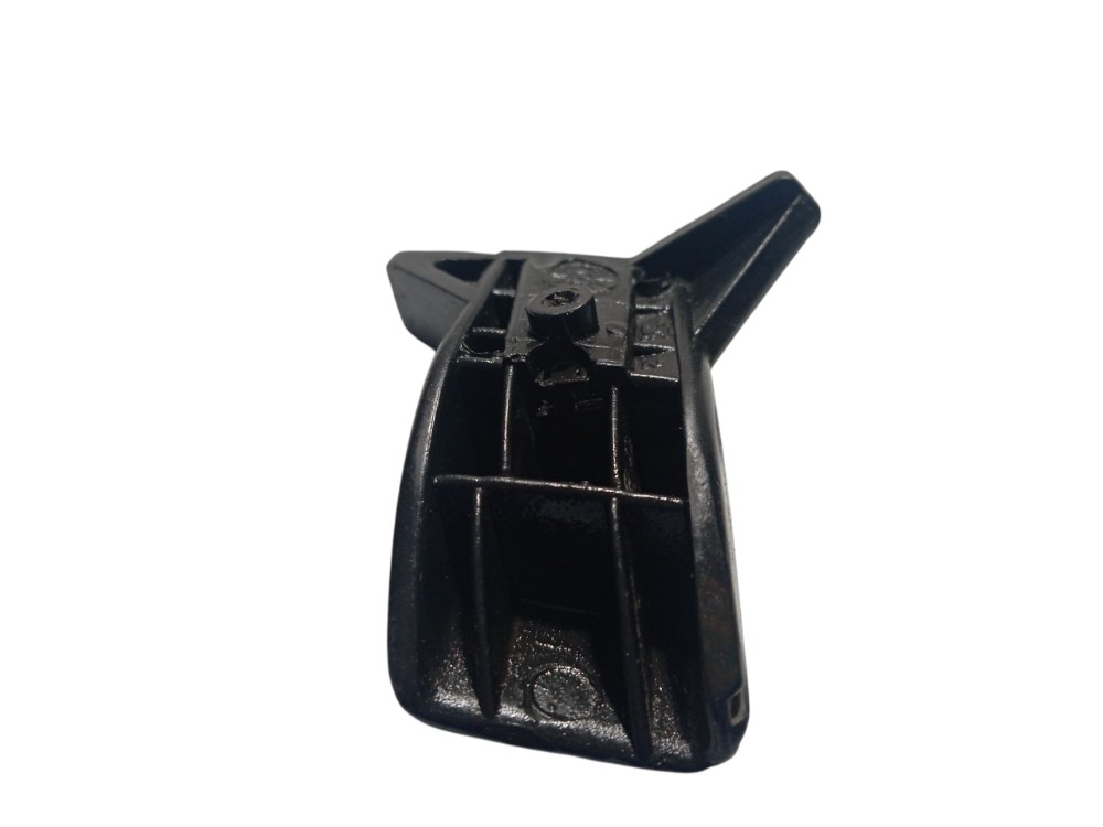 Maçaneta Externa Dianteira Esquerda Fiat Uno Elba Premium Preto Dianteira 5