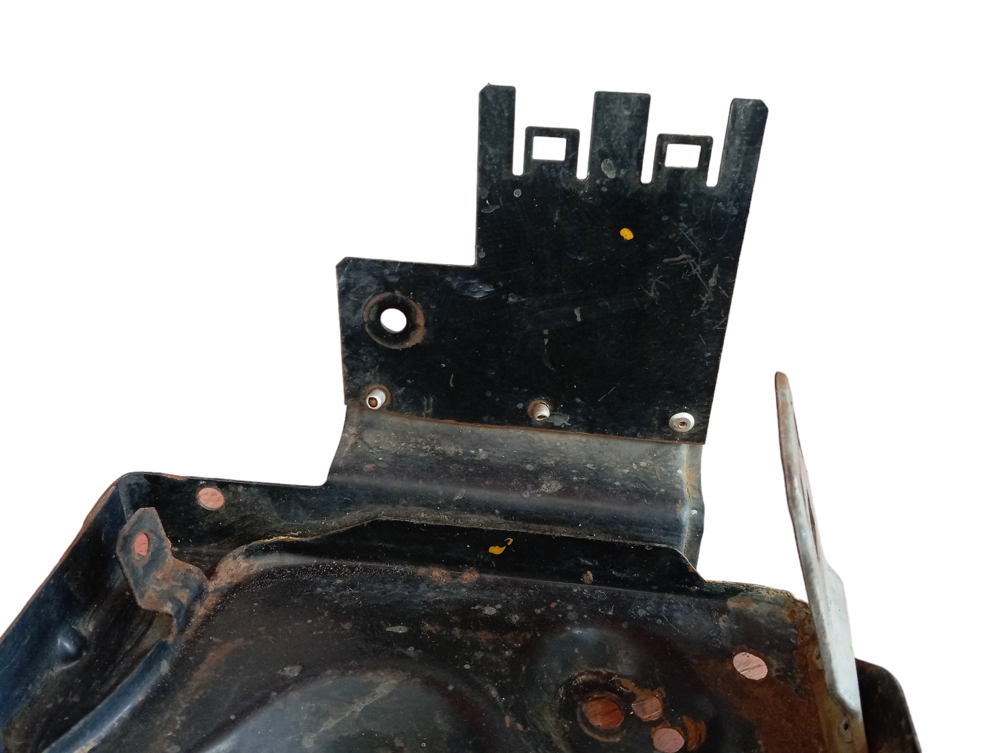 Suporte Caixa Bateria Fiat Palio Siena 7