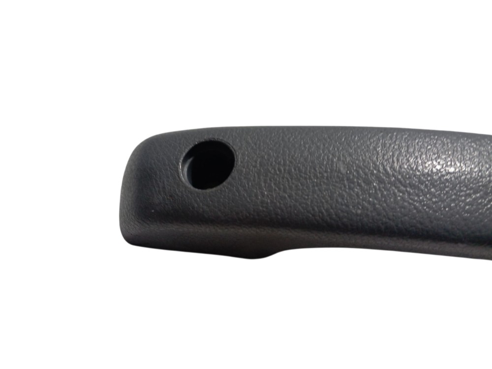 Puxador Porta Dianteira Esquerda Fiat Palio Cinza 7