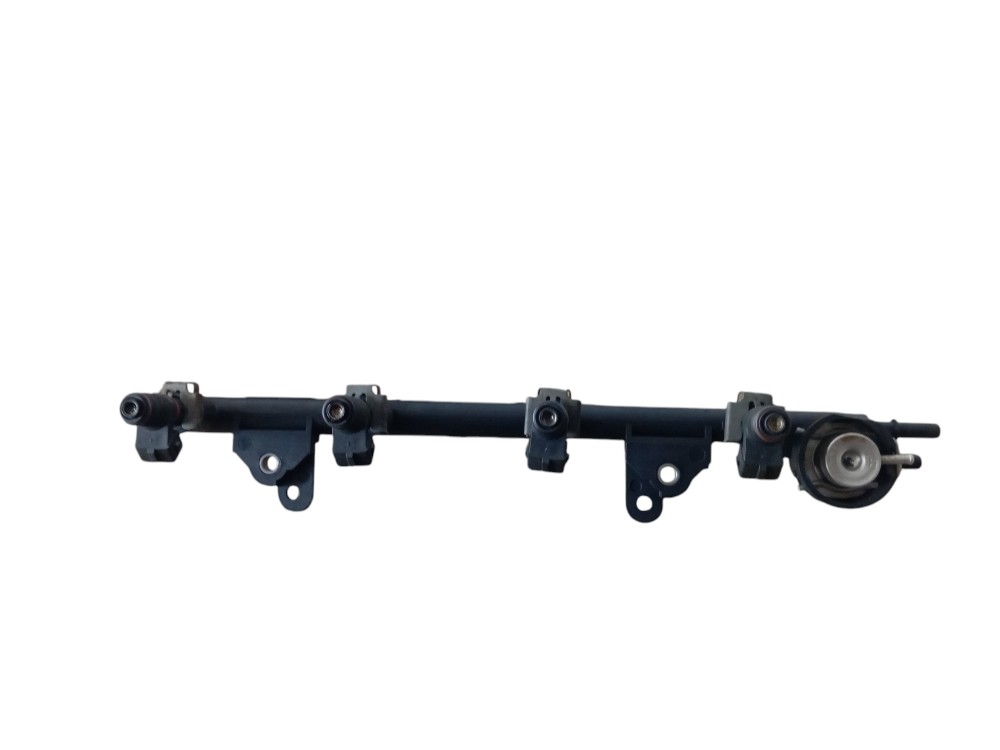 Flauta Bico Injeção Injetor Ford Fiesta Ka Flex 2008 1