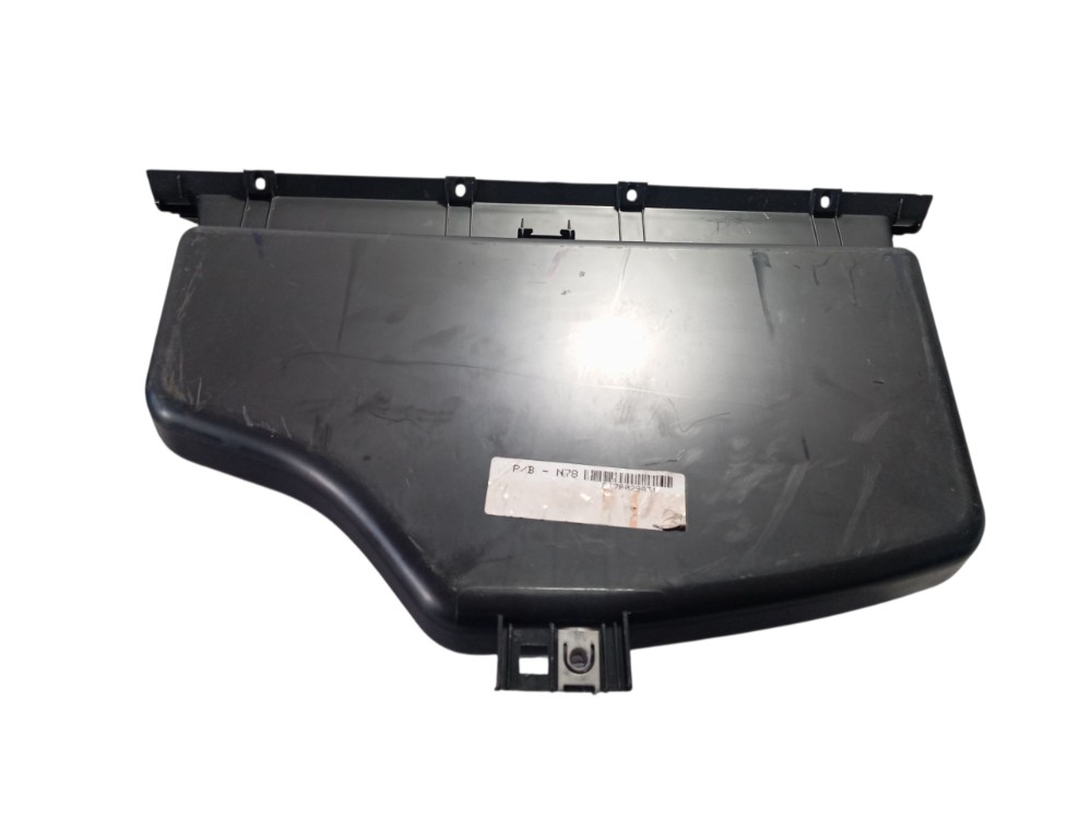 Porta Caixa Picasso Tampa Citroen Xsara 2001 A 2012 Preto 4