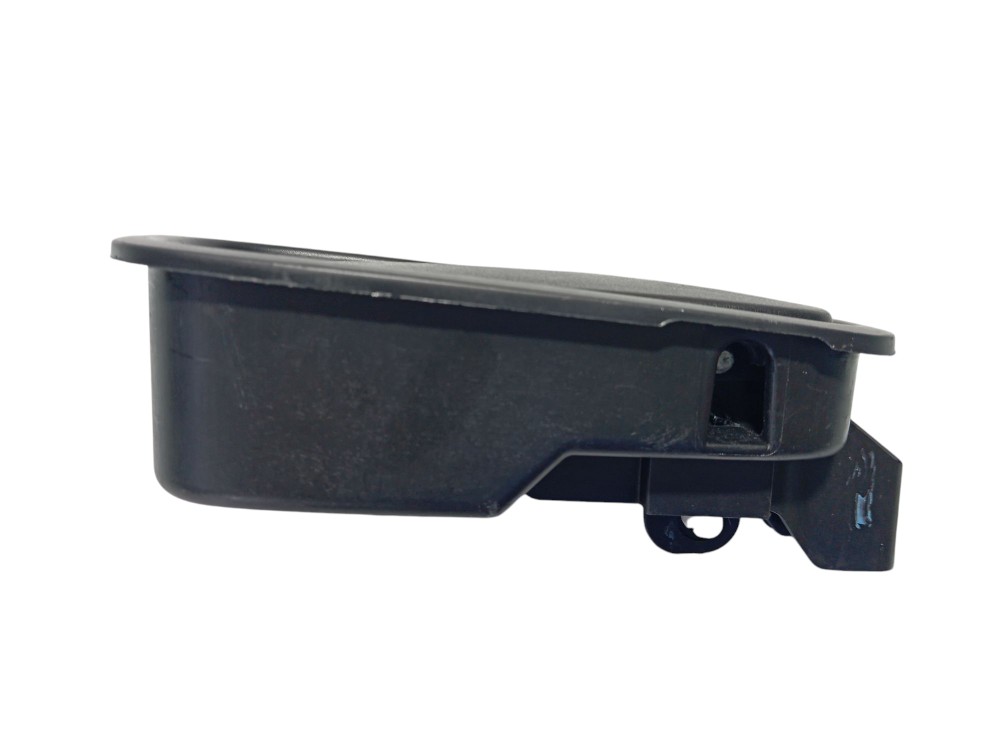 Maçaneta Interna Porta Direita Fiat Uno Vivace 2014 Preto Dianteira/traseira 4