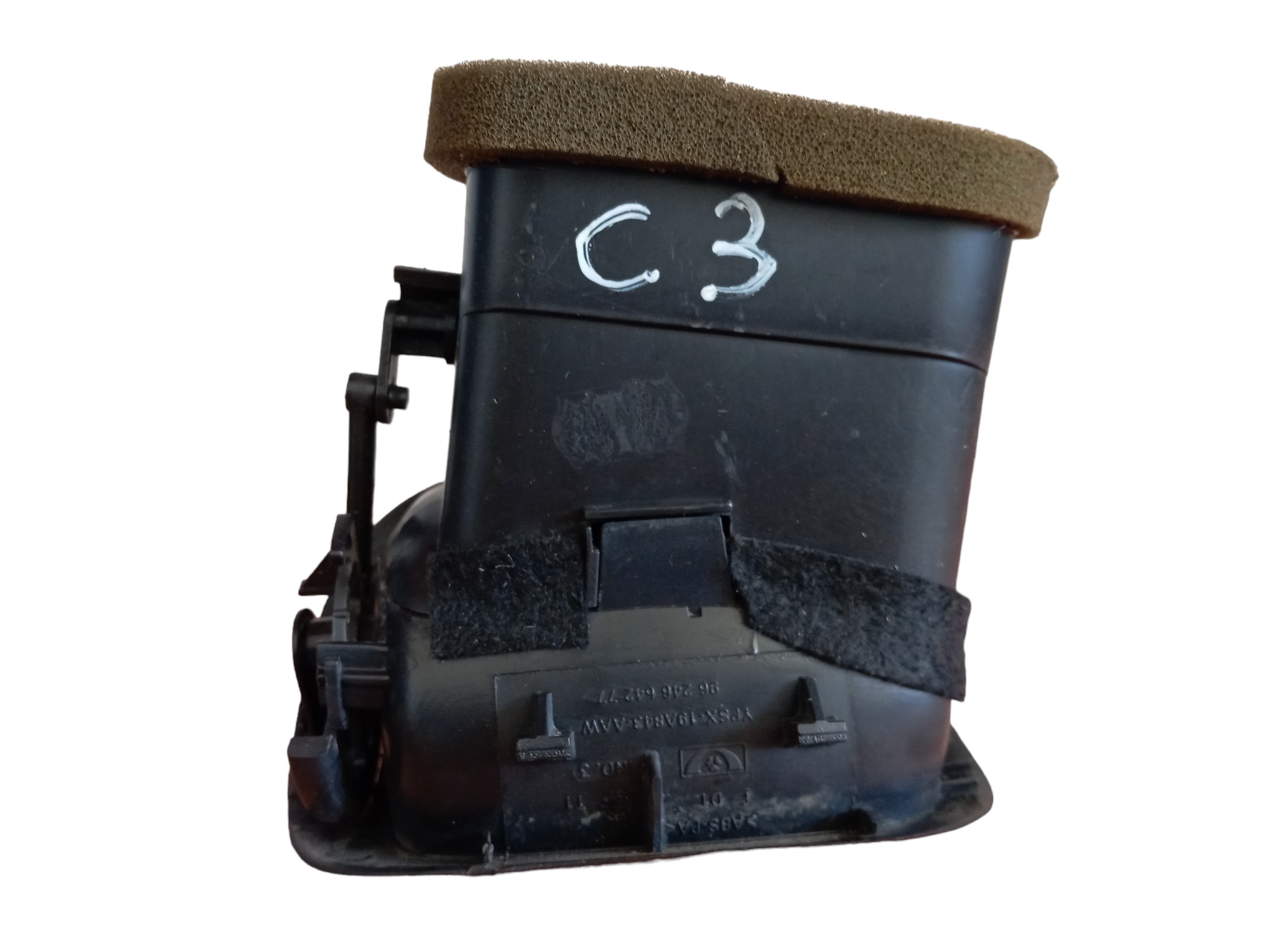 Difusor Saída Ar Esquerdo Citroen C3 5