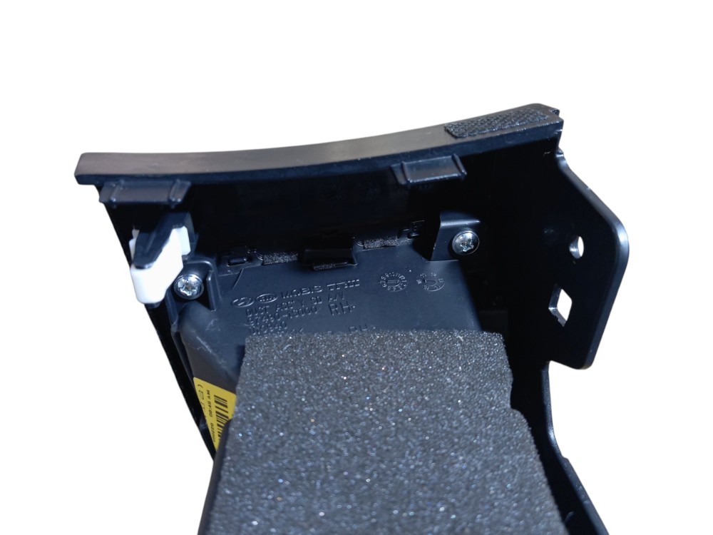 Difusor ar direito lado painel hyundai hb20 2012 a 2019 5