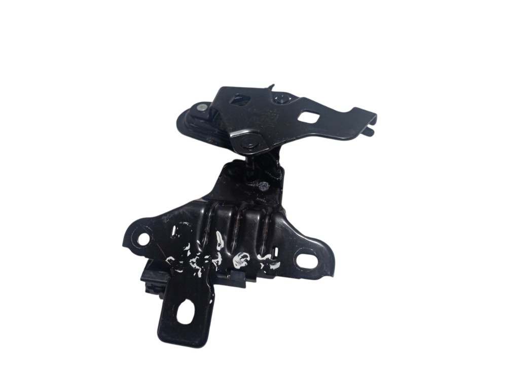 Fechadura Porta Malas Batente Ford Ka 2015 7
