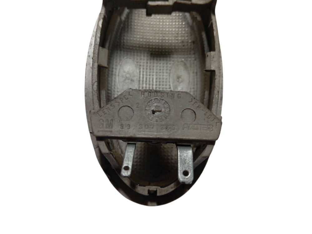 Luz Teto Cortesia Gm Celta 2007 A 2015 Transparente 7