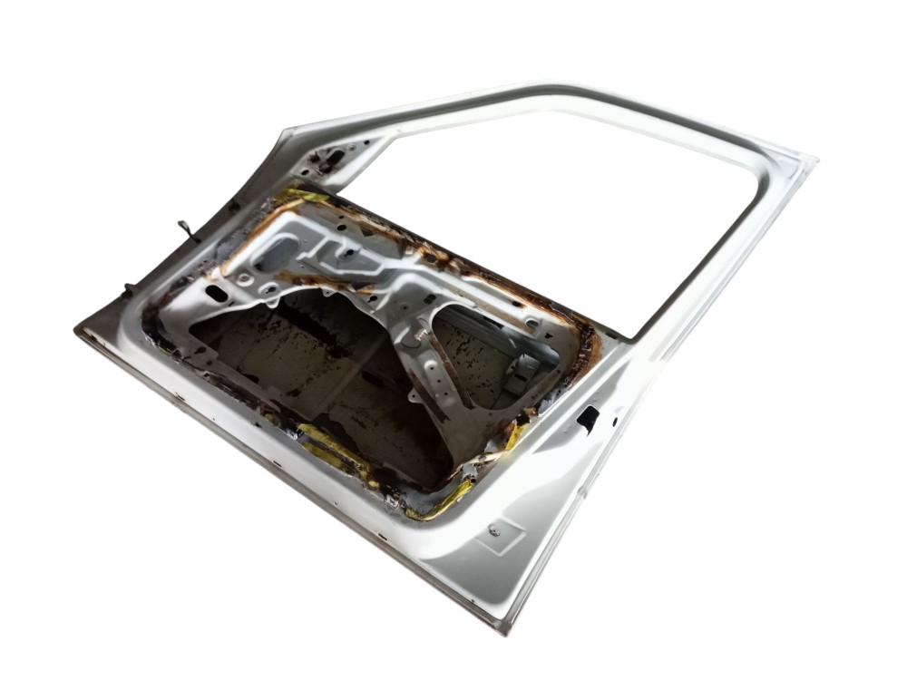 Porta Dianteira Direita Vw Gol Bola 1998 Dianteira Direita Branco 5