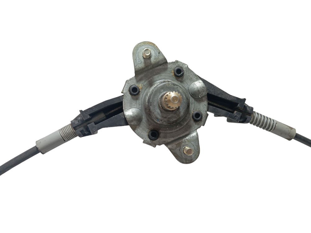 Máquina Vidro Porta Traseira Direita Fiat Palio 1999 2