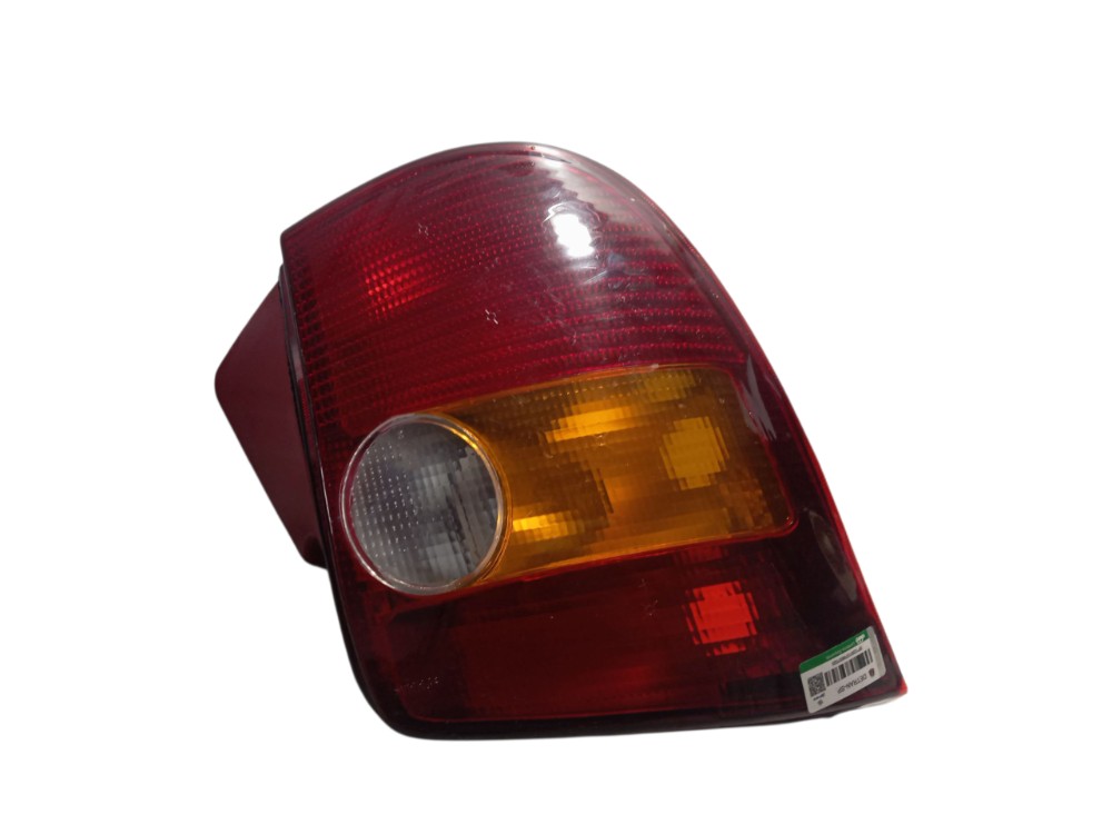 Lanterna Traseira Esquerda Fiat Palio Esquerdo/motorista Vermelho 2