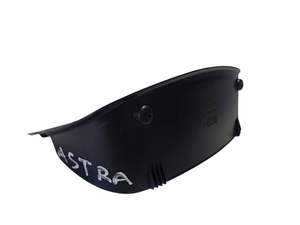 Moldura Painel Instrumento Acabamento Gm Astra 1999 A 2011 Preto 7
