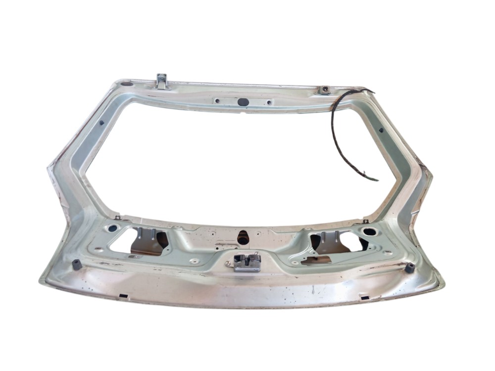 Tampa Traseira Porta Malas Fiat Palio Com Detalhes 5