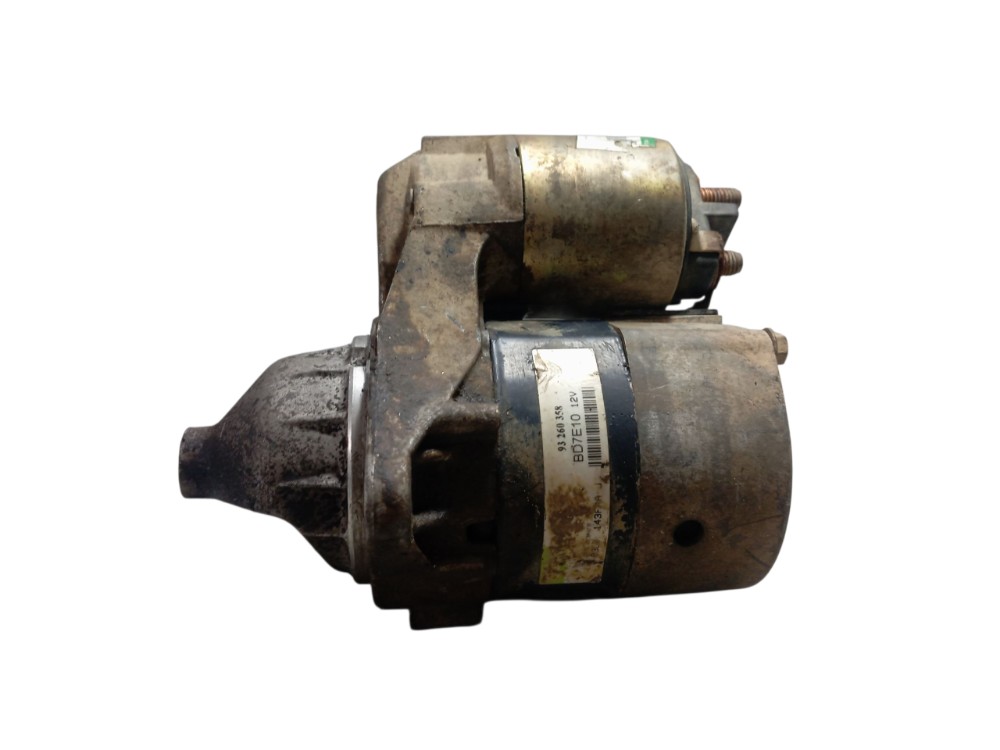 Motor Arranque Gm Celta Corsa 1.0