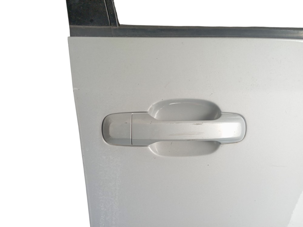 Porta Dianteira Direita Ford Ecosport Dianteira Direito Prata 3