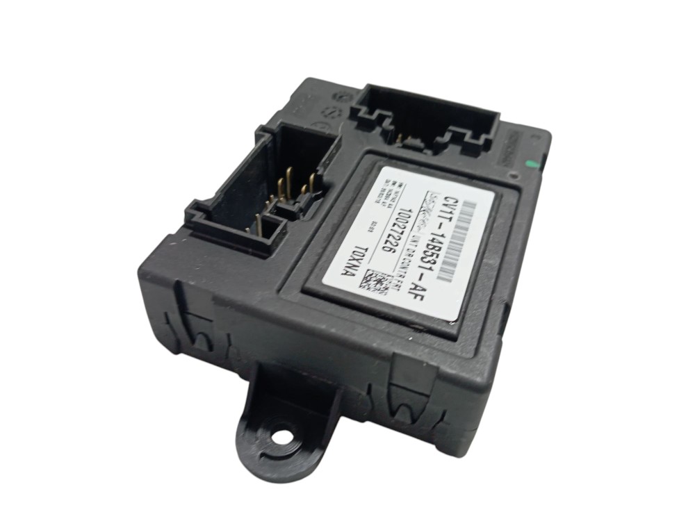 Módulo Vidro Porta Dianteira Esquerda Ford New Fiesta 2015 4